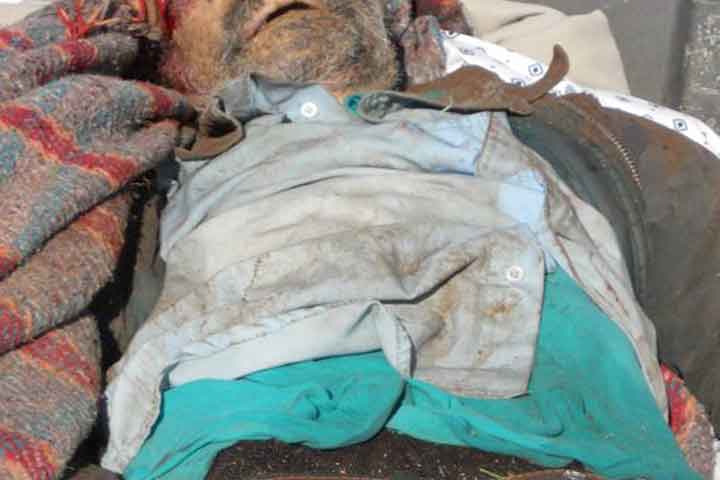 Muere campesino tras ser arrastrado por su caballo