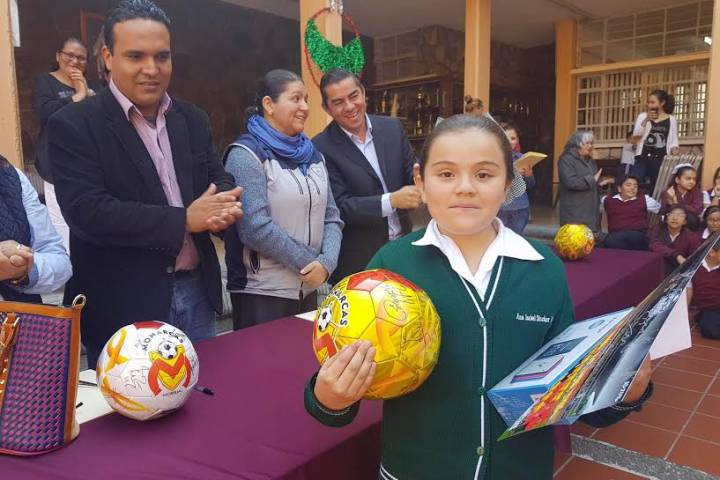 Premian a Ganadores de Transparencia